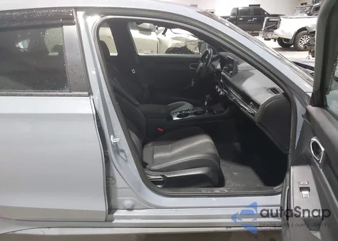 2022 Honda Civic Sport from USA, damaged, VIN 19XFL2H83NE016098